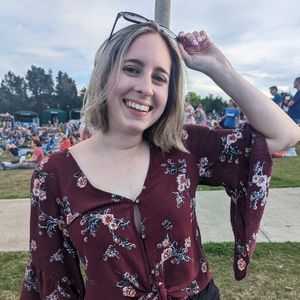 Meet your Posher, Allison